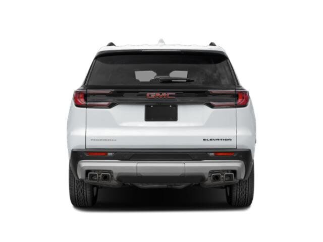 2026 GMC Acadia FWD Elevation Roseville CA