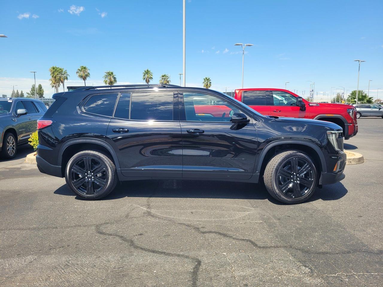 2026 GMC Acadia FWD Elevation Roseville CA