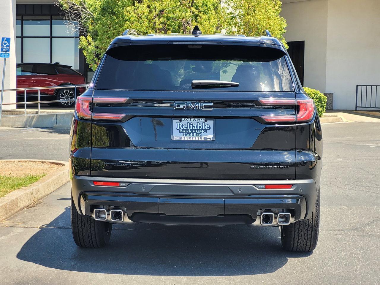 2026 GMC Acadia FWD Elevation Roseville CA