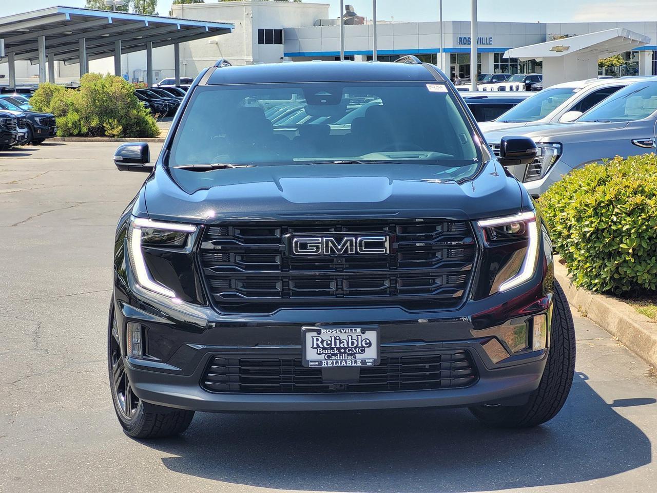 2026 GMC Acadia FWD Elevation Roseville CA
