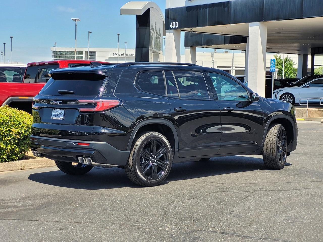 2026 GMC Acadia FWD Elevation Roseville CA