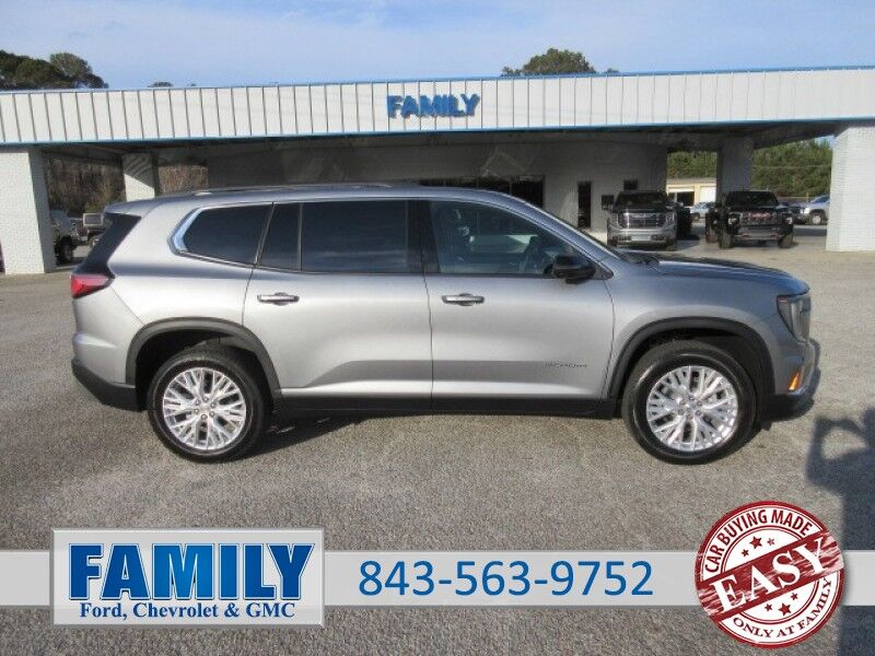 2026 GMC Acadia FWD Elevation Saint George SC