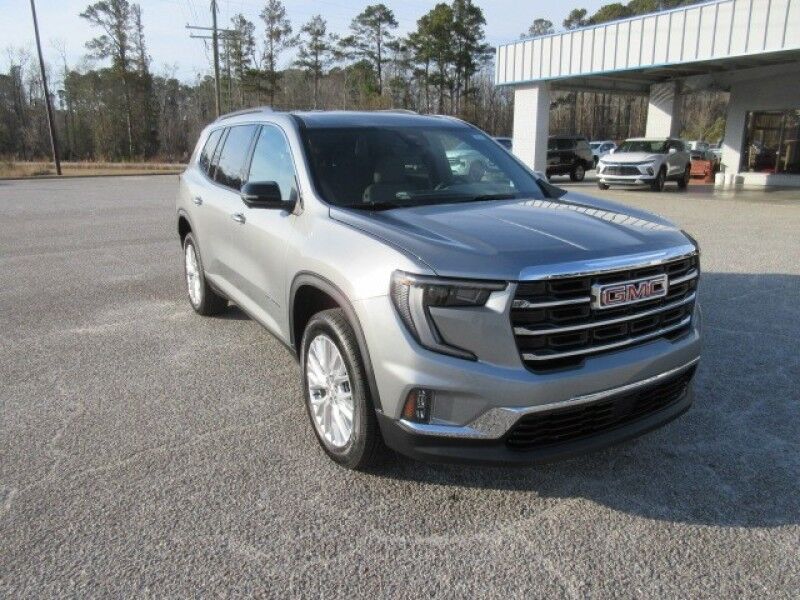 2026 GMC Acadia FWD Elevation Saint George SC