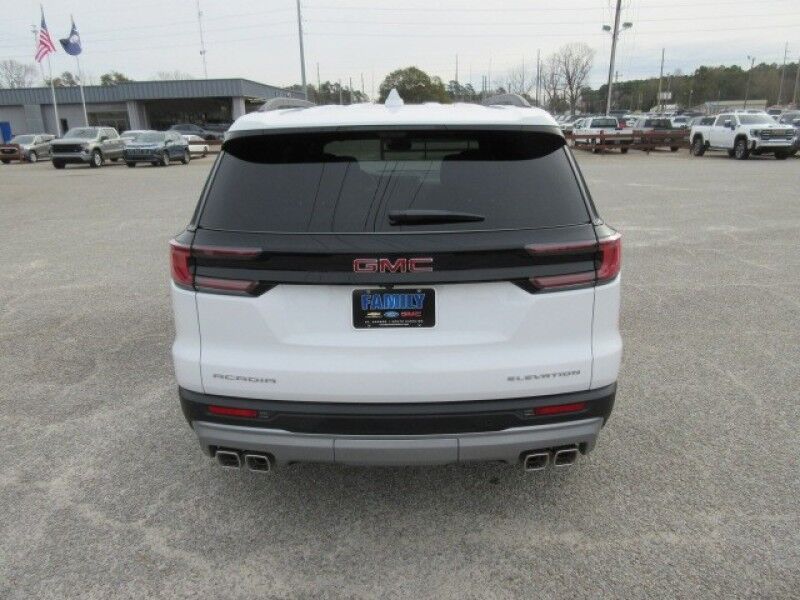 2026 GMC Acadia FWD Elevation Saint George SC