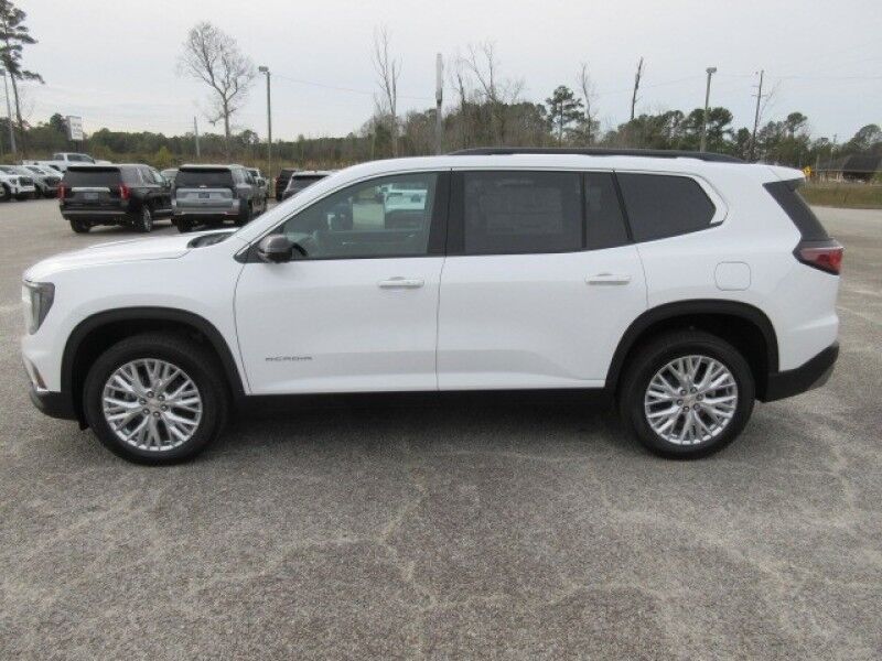 2026 GMC Acadia FWD Elevation Saint George SC