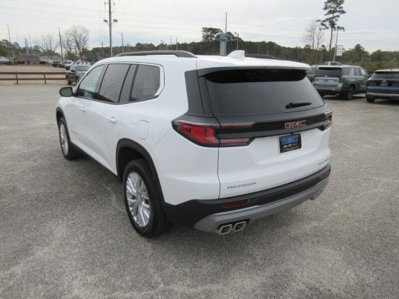 2026 GMC Acadia FWD Elevation Saint George SC