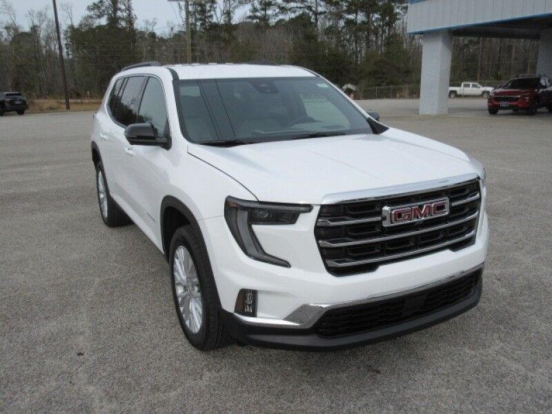 2026 GMC Acadia FWD Elevation Saint George SC