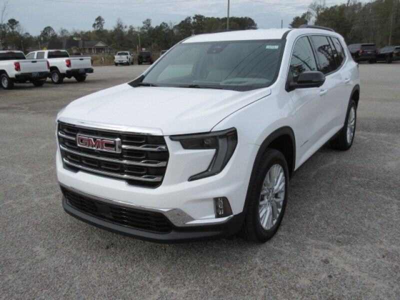 2026 GMC Acadia FWD Elevation Saint George SC