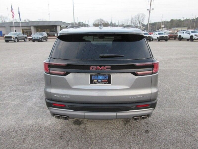 2026 GMC Acadia FWD Elevation Saint George SC