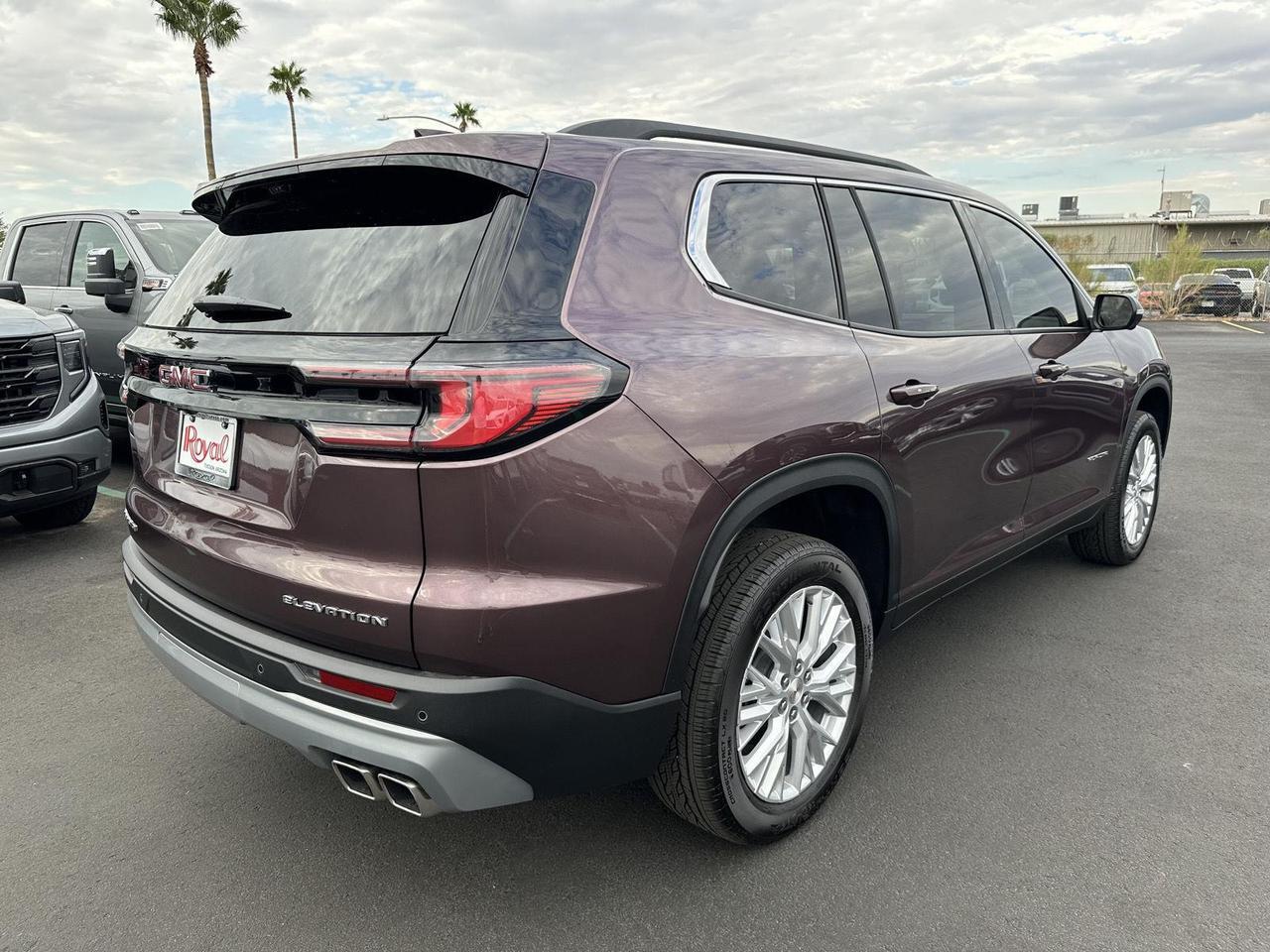 2026 GMC Acadia FWD Elevation Tucson AZ