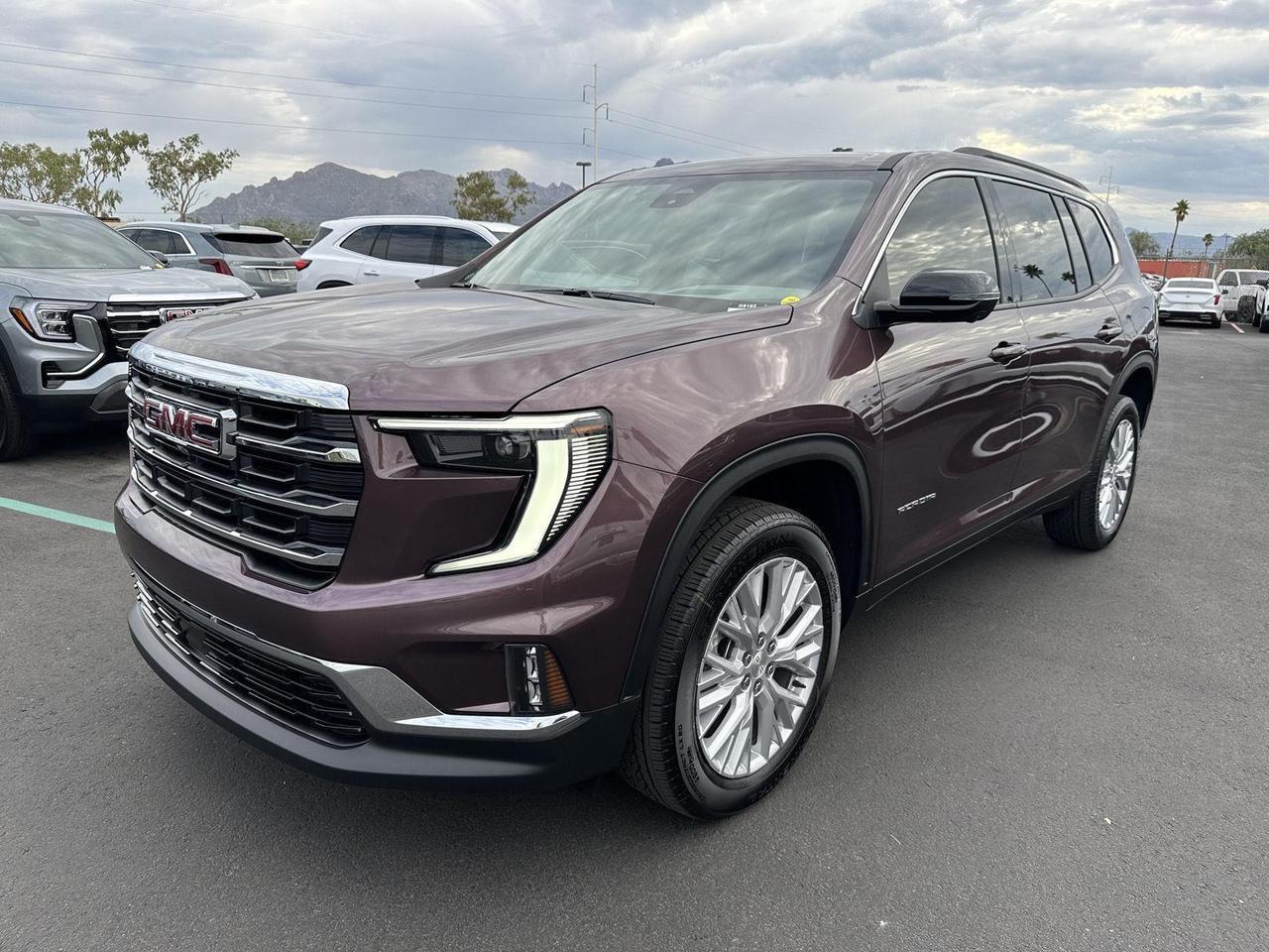 2026 GMC Acadia FWD Elevation Tucson AZ
