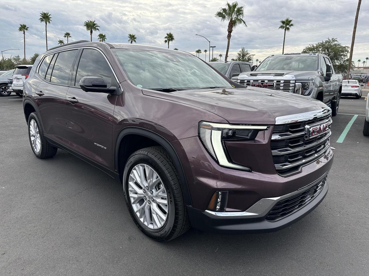 2026 GMC Acadia FWD Elevation Tucson AZ