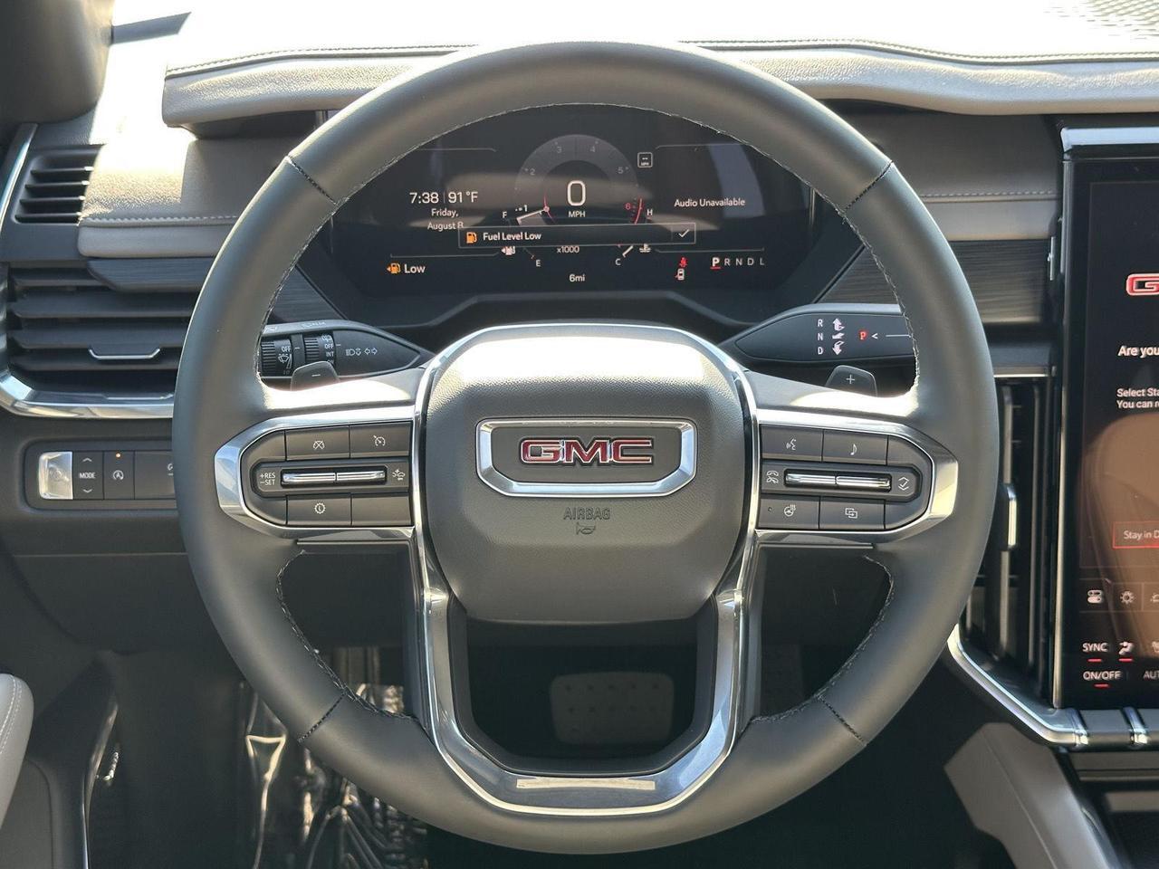 2026 GMC Acadia FWD Elevation Tucson AZ