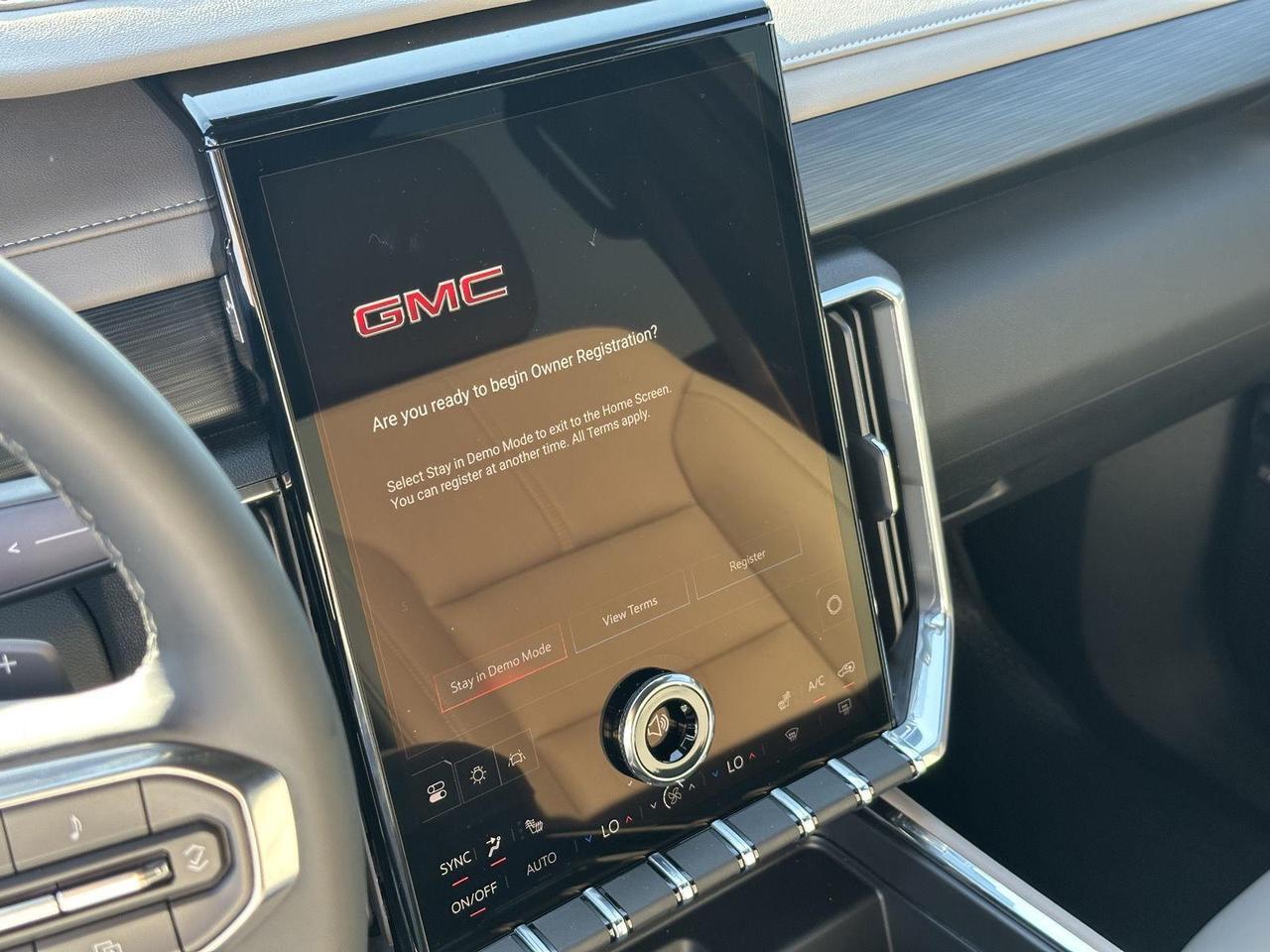 2026 GMC Acadia FWD Elevation Tucson AZ