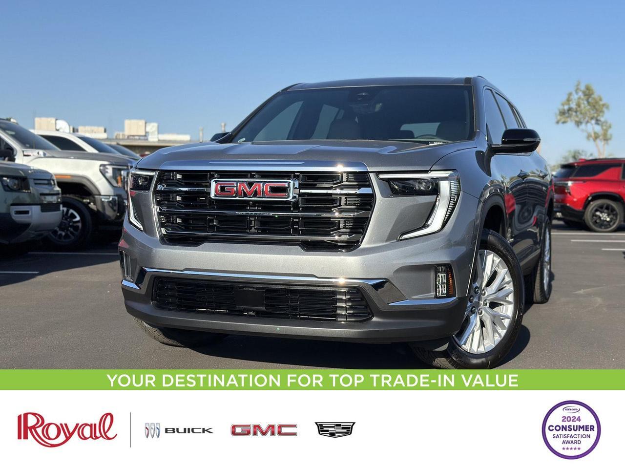 2026 GMC Acadia FWD Elevation Tucson AZ