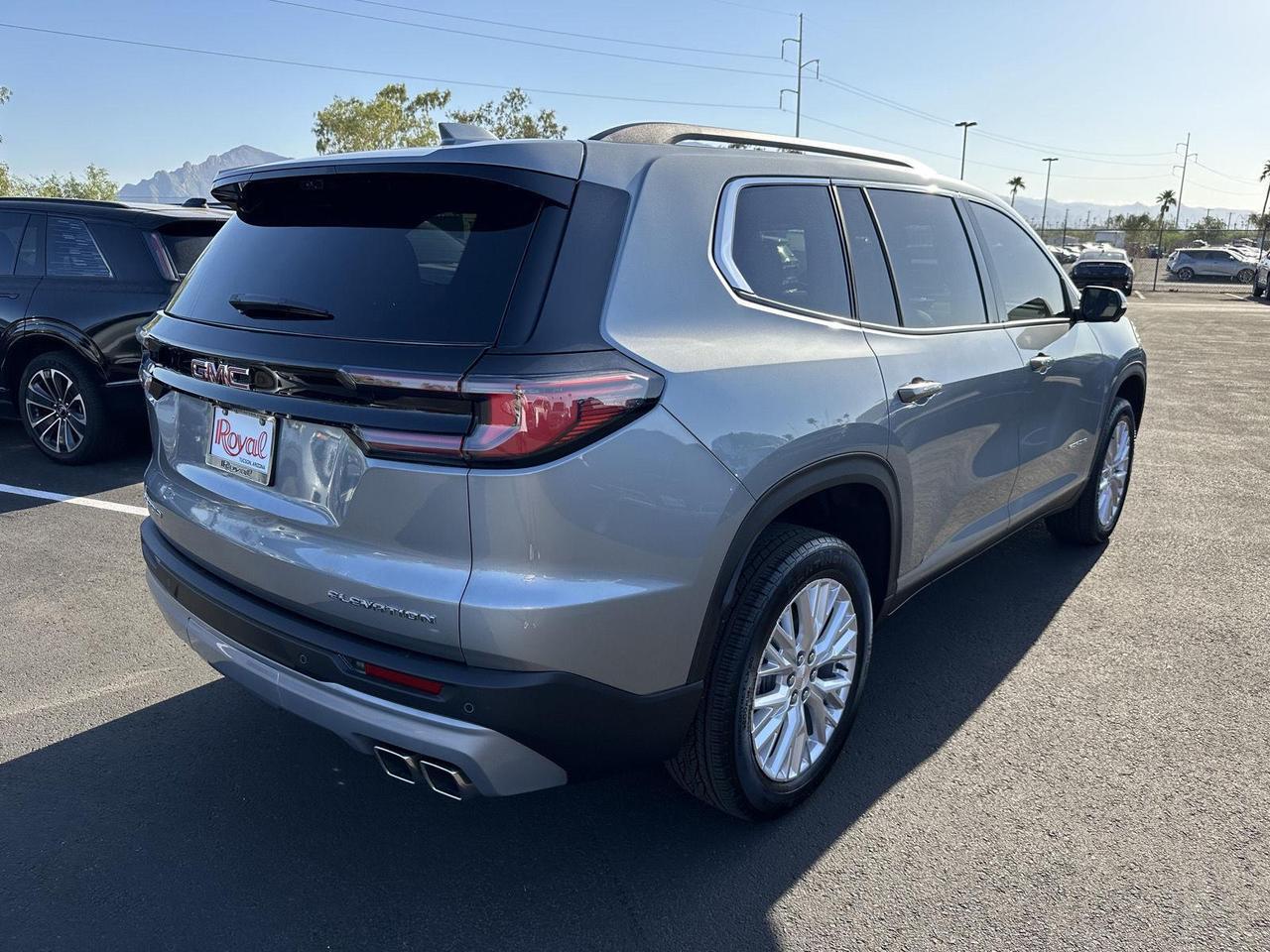 2026 GMC Acadia FWD Elevation Tucson AZ