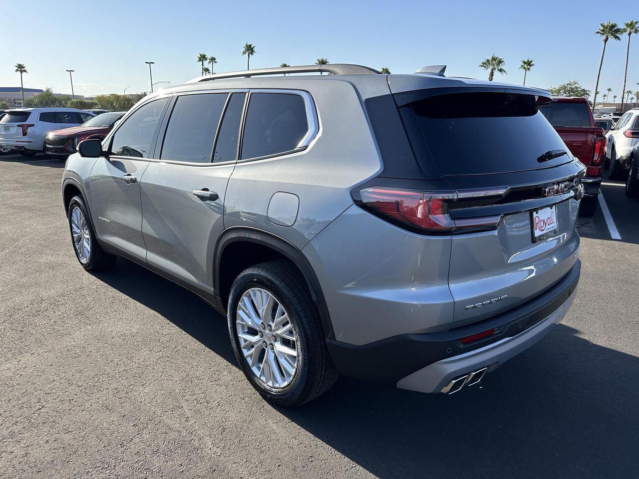 2026 GMC Acadia FWD Elevation Tucson AZ