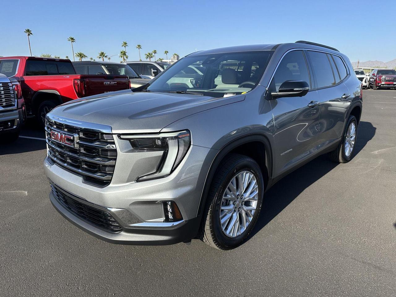 2026 GMC Acadia FWD Elevation Tucson AZ