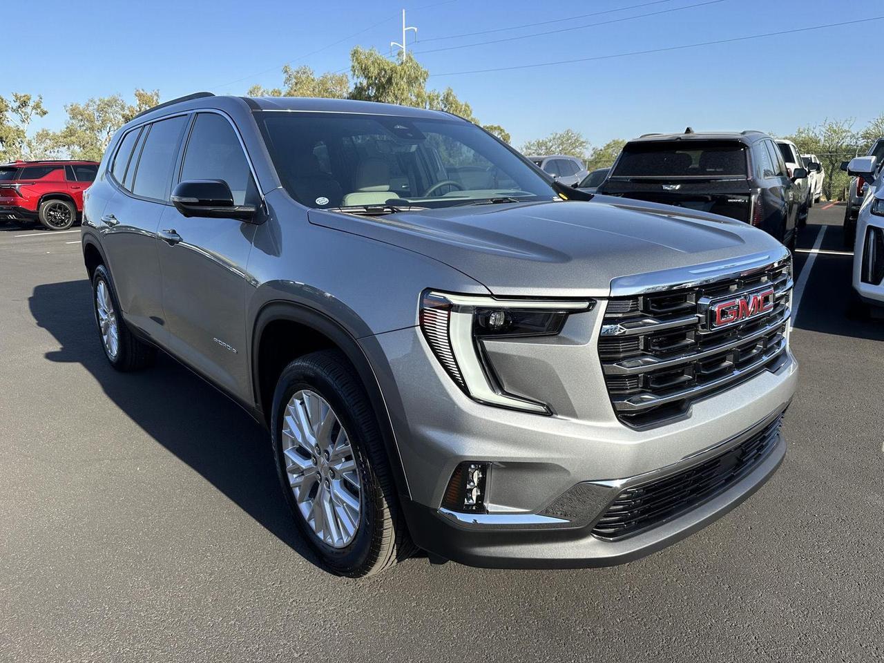 2026 GMC Acadia FWD Elevation Tucson AZ