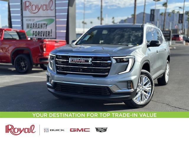 2026 GMC Acadia FWD Elevation