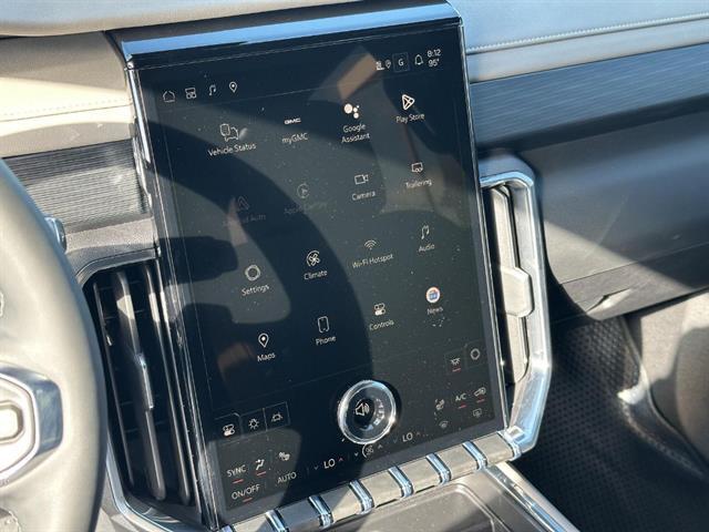 2026 GMC Acadia FWD Elevation Tucson AZ