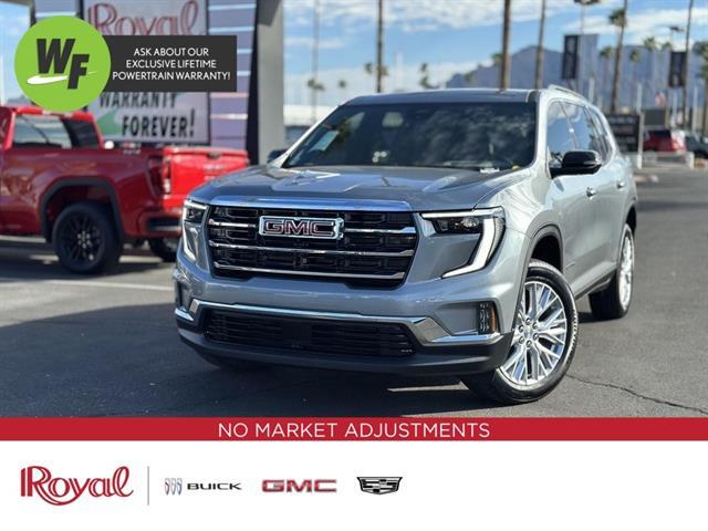 2026 GMC Acadia FWD Elevation Tucson AZ