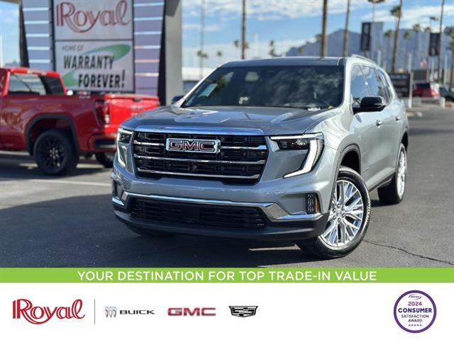 2026 GMC Acadia FWD Elevation Tucson AZ