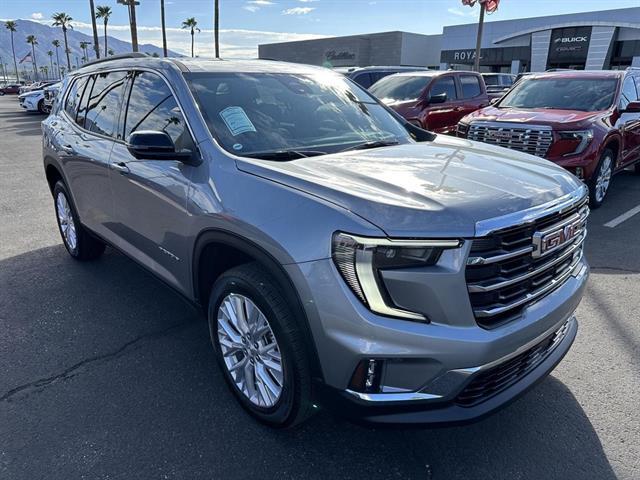 2026 GMC Acadia FWD Elevation Tucson AZ