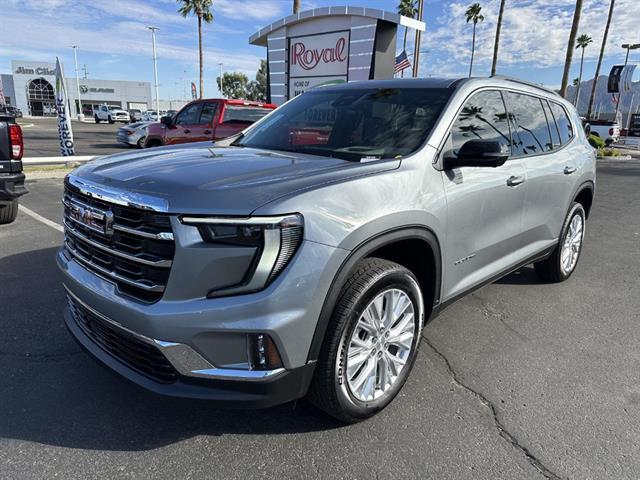 2026 GMC Acadia FWD Elevation Tucson AZ