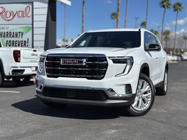 2026 GMC Acadia FWD Elevation Tucson AZ
