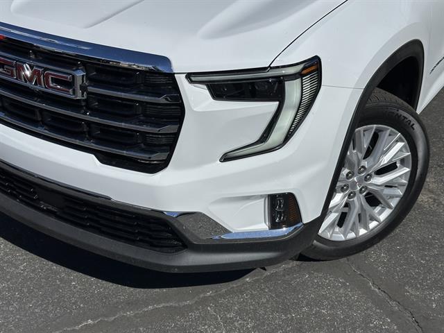 2026 GMC Acadia FWD Elevation