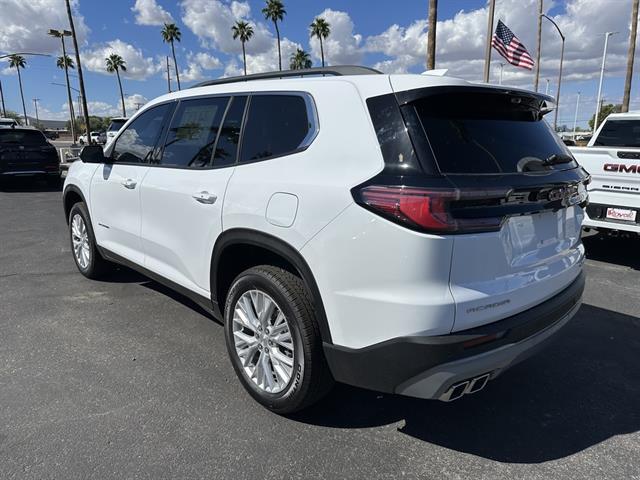 2026 GMC Acadia FWD Elevation Tucson AZ