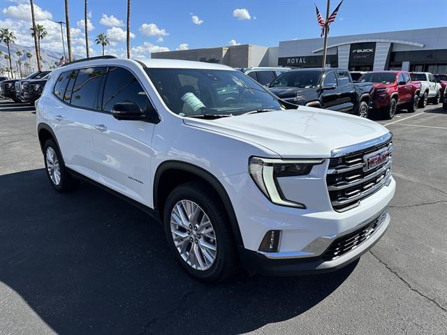 2026 GMC Acadia FWD Elevation Tucson AZ