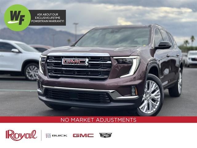 2026 GMC Acadia FWD Elevation Tucson AZ