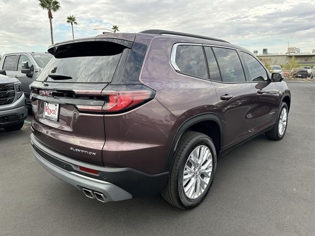 2026 GMC Acadia FWD Elevation Tucson AZ