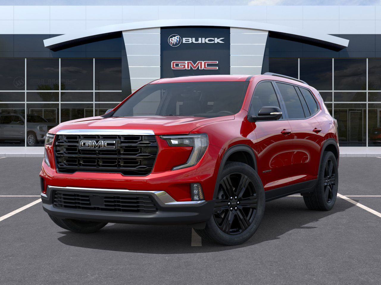 2026 GMC Acadia FWD Elevation Farmington MO