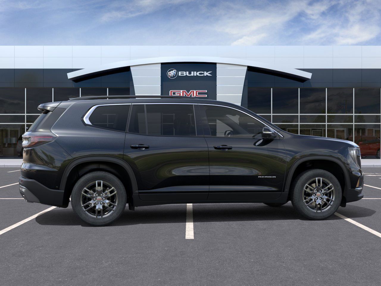 2026 GMC Acadia FWD Elevation Farmington MO