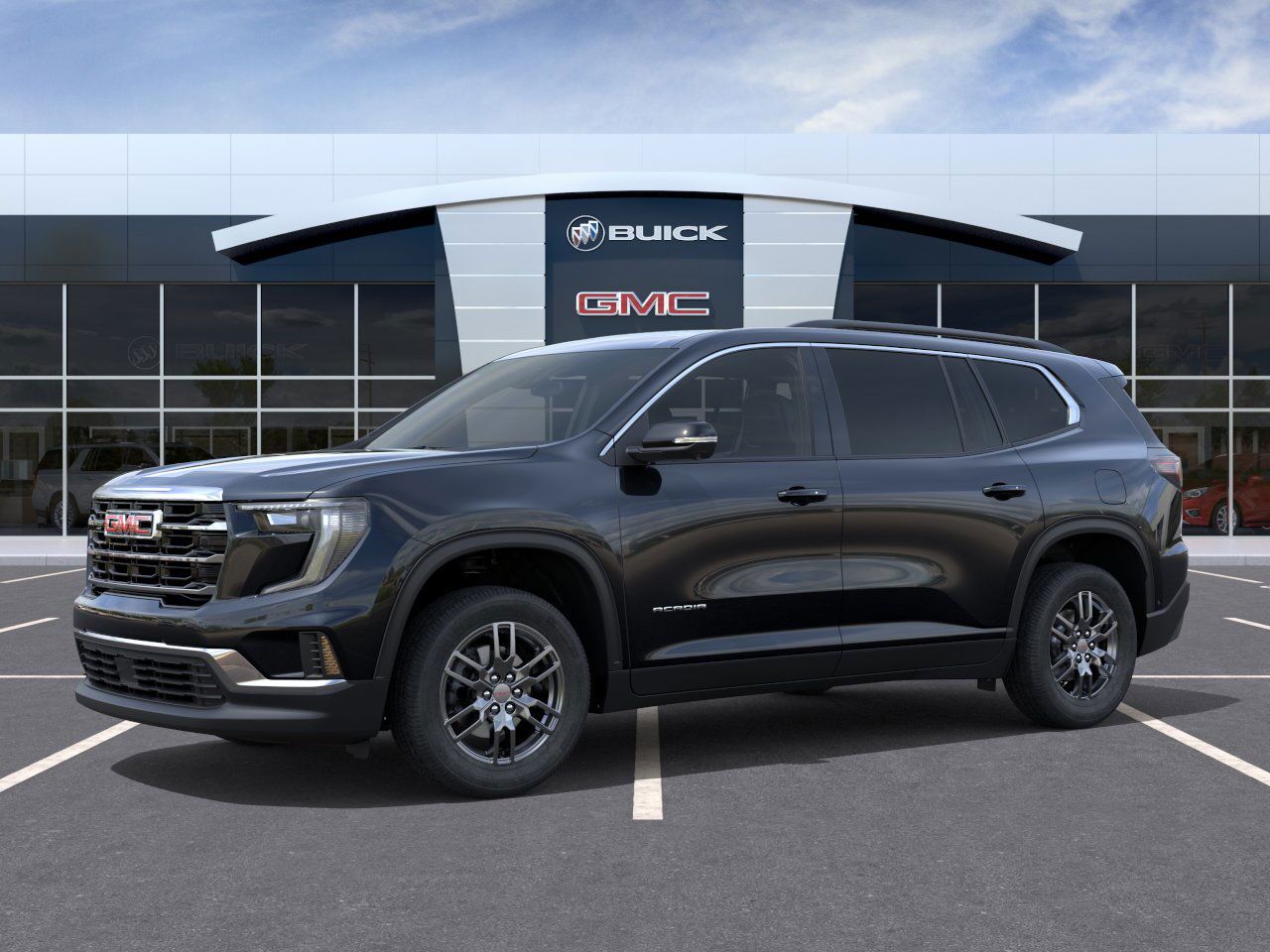 2026 GMC Acadia FWD Elevation Farmington MO