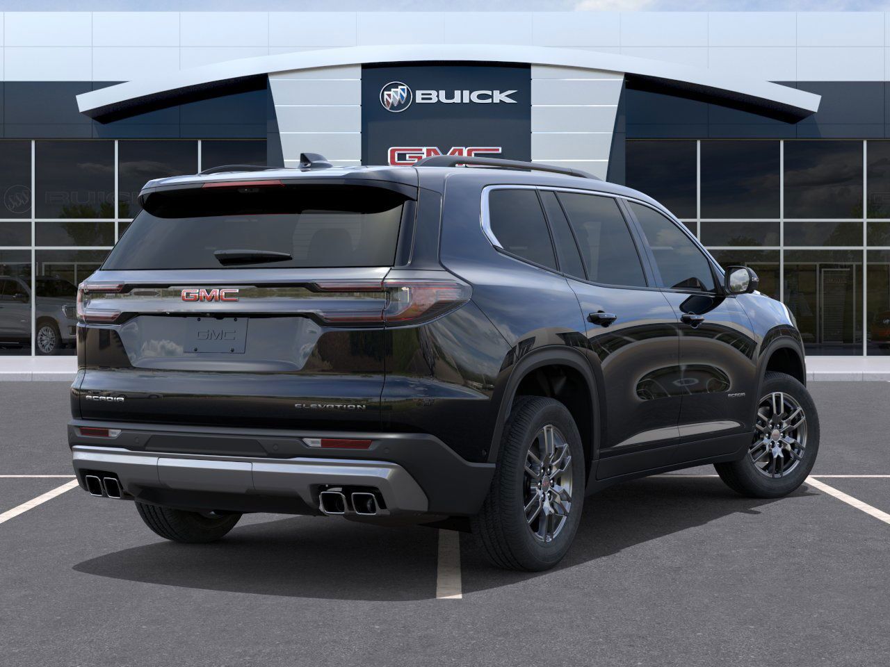 2026 GMC Acadia FWD Elevation Farmington MO