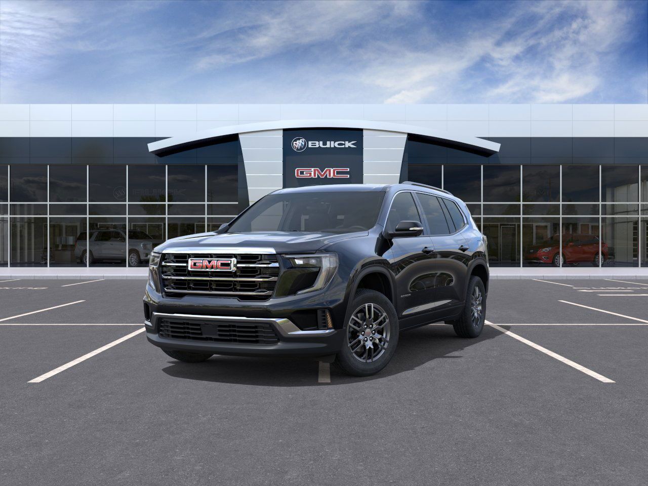 2026 GMC Acadia FWD Elevation Farmington MO