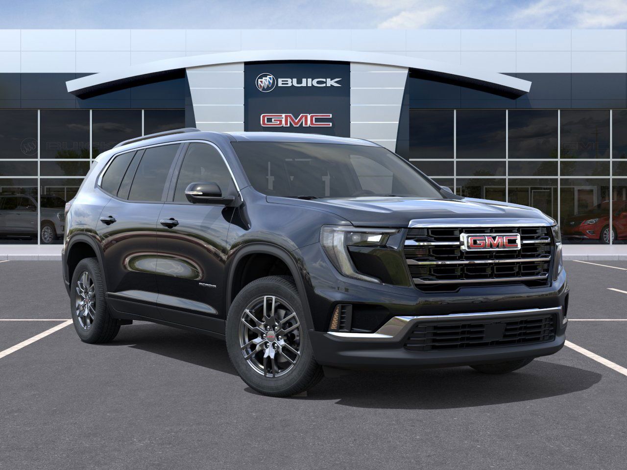 2026 GMC Acadia FWD Elevation Farmington MO
