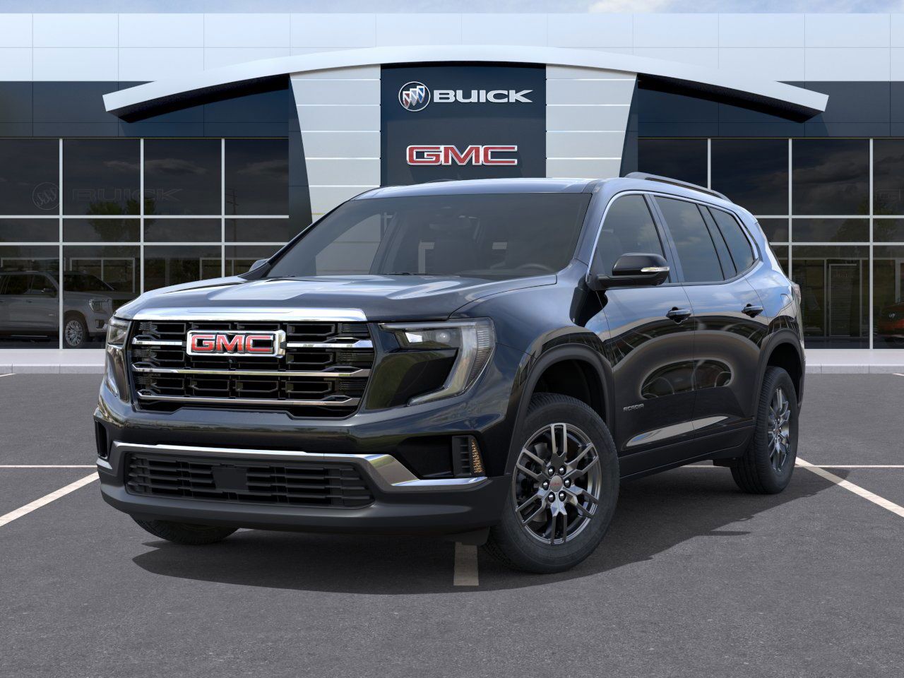 2026 GMC Acadia FWD Elevation Farmington MO