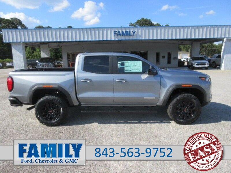 2026 GMC Canyon 2WD Elevation Saint George SC