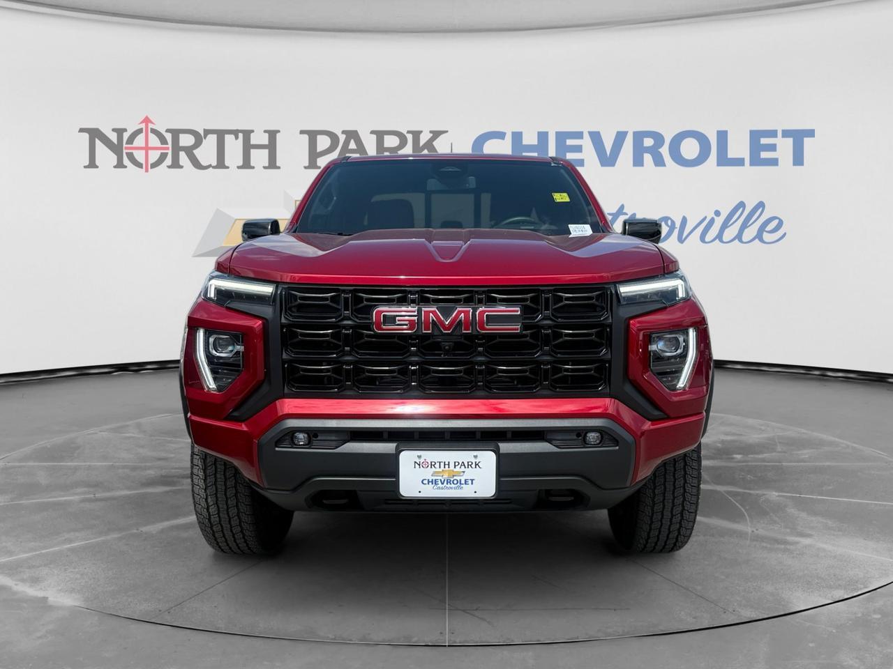 2026 GMC Canyon 2WD Elevation