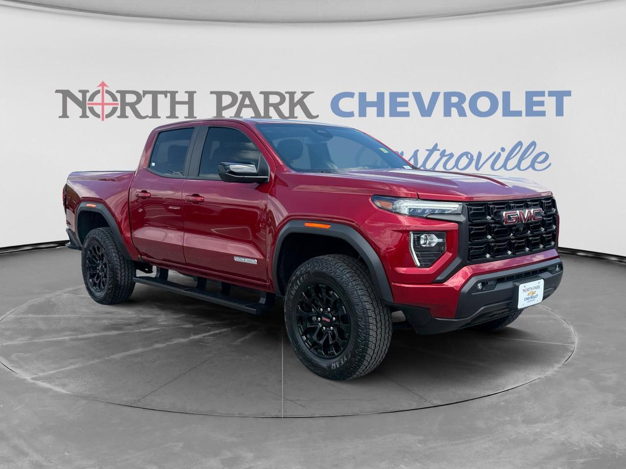 2026 GMC Canyon 2WD Elevation