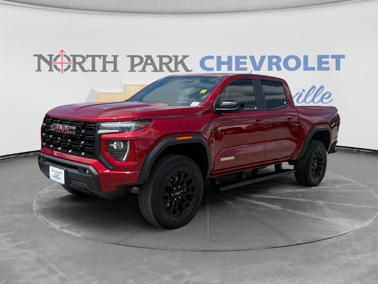 2026 GMC Canyon