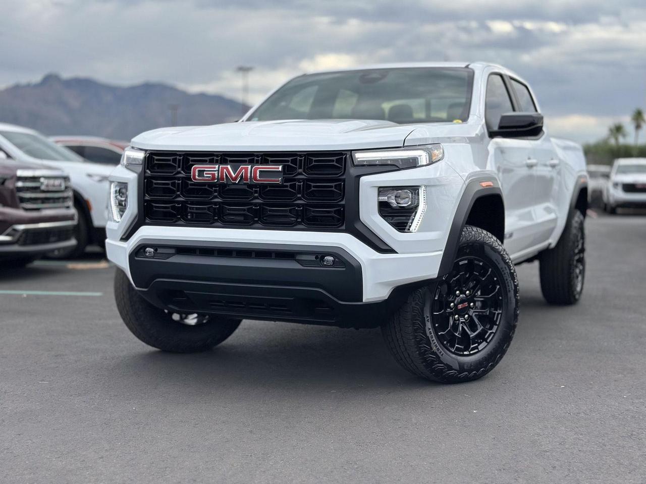 2026 GMC Canyon 2WD Elevation Tucson AZ