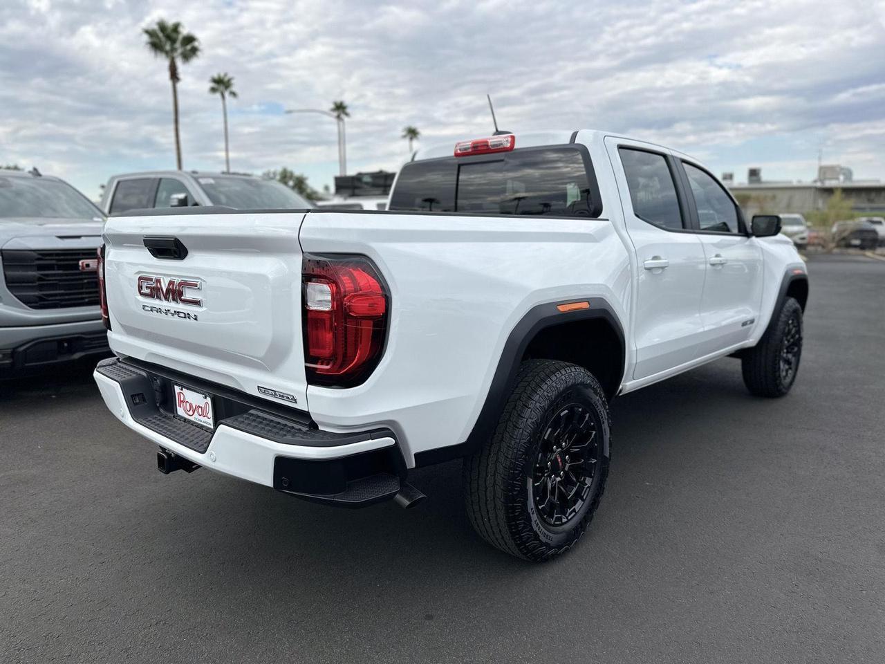 2026 GMC Canyon 2WD Elevation Tucson AZ