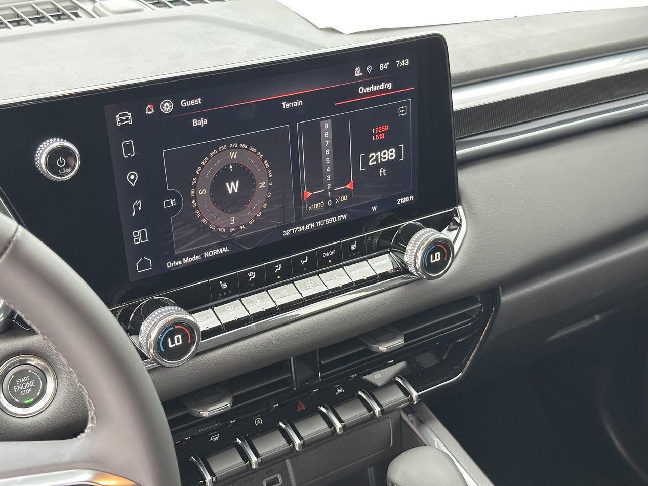 2026 GMC Canyon 2WD Elevation Tucson AZ