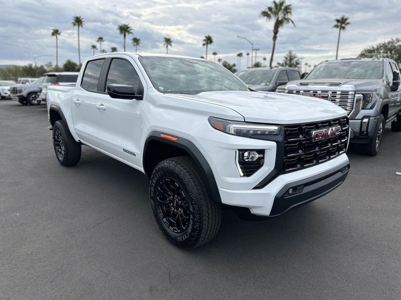 2026 GMC Canyon 2WD Elevation Tucson AZ